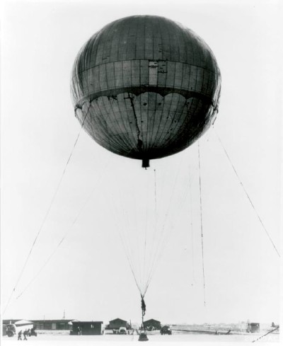 WWII Balloon